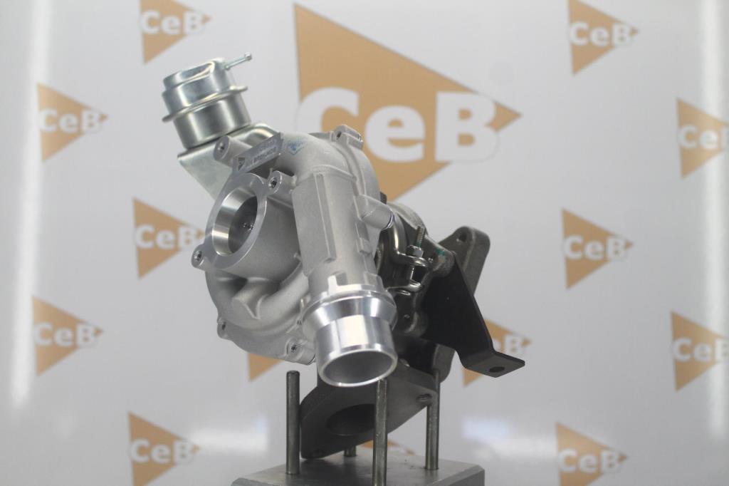 Turbocompressor DA SILVA S.A.S. ref. CB339