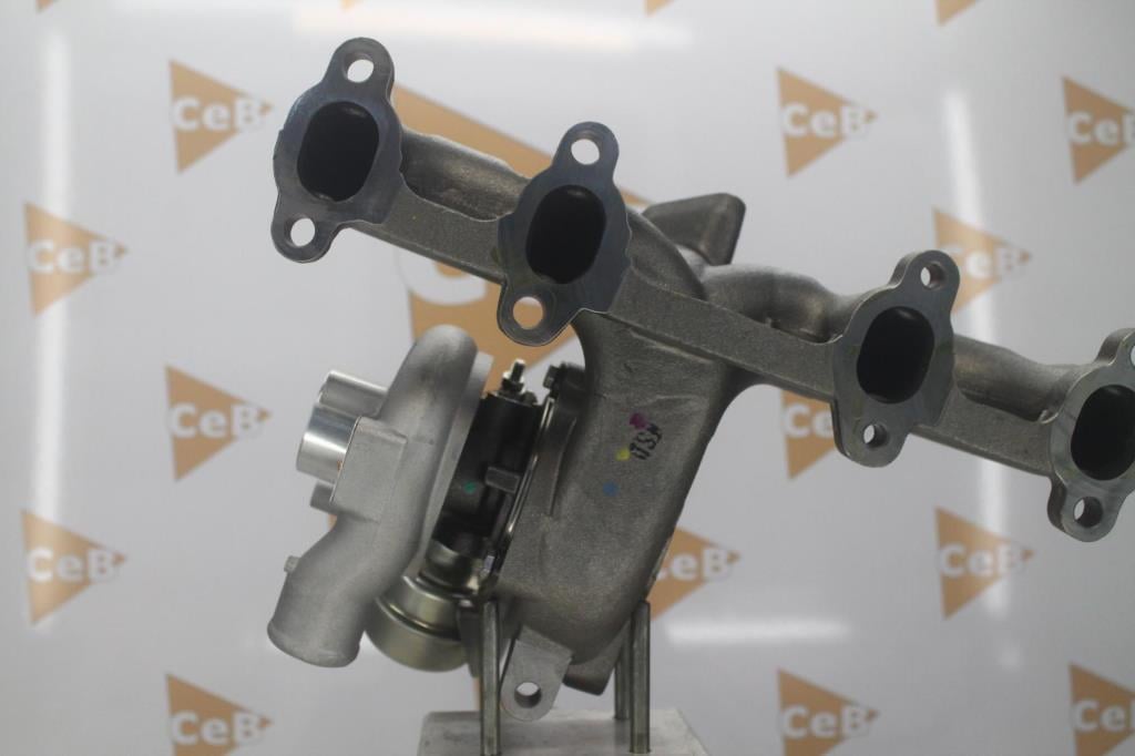 Turbocompresseur (Turbo) DA SILVA S.A.S. CB341