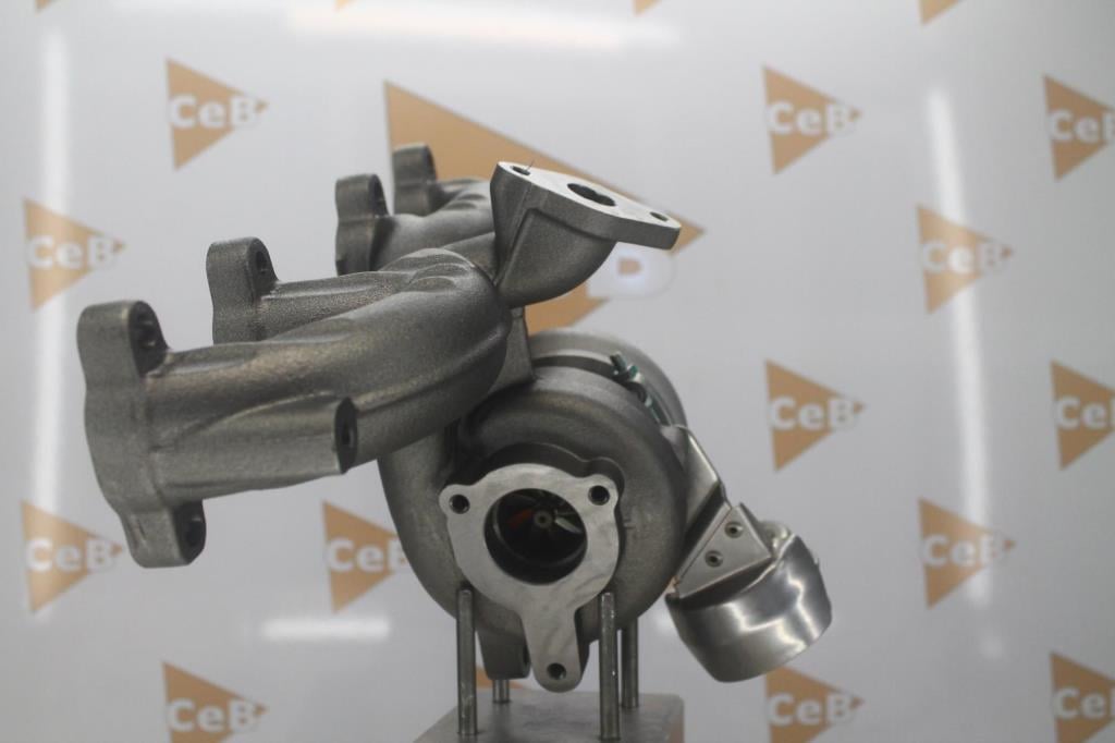 Turbocompresseur (Turbo) DA SILVA S.A.S. CB341