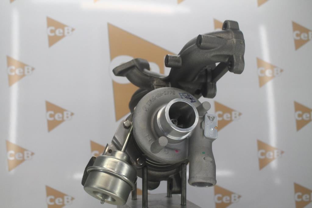 Turbocompresseur (Turbo) DA SILVA S.A.S. CB341