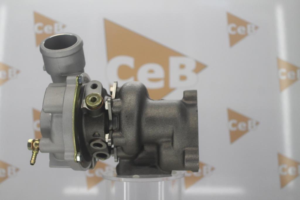 Turbocompresor DA SILVA S.A.S. ref. CB342