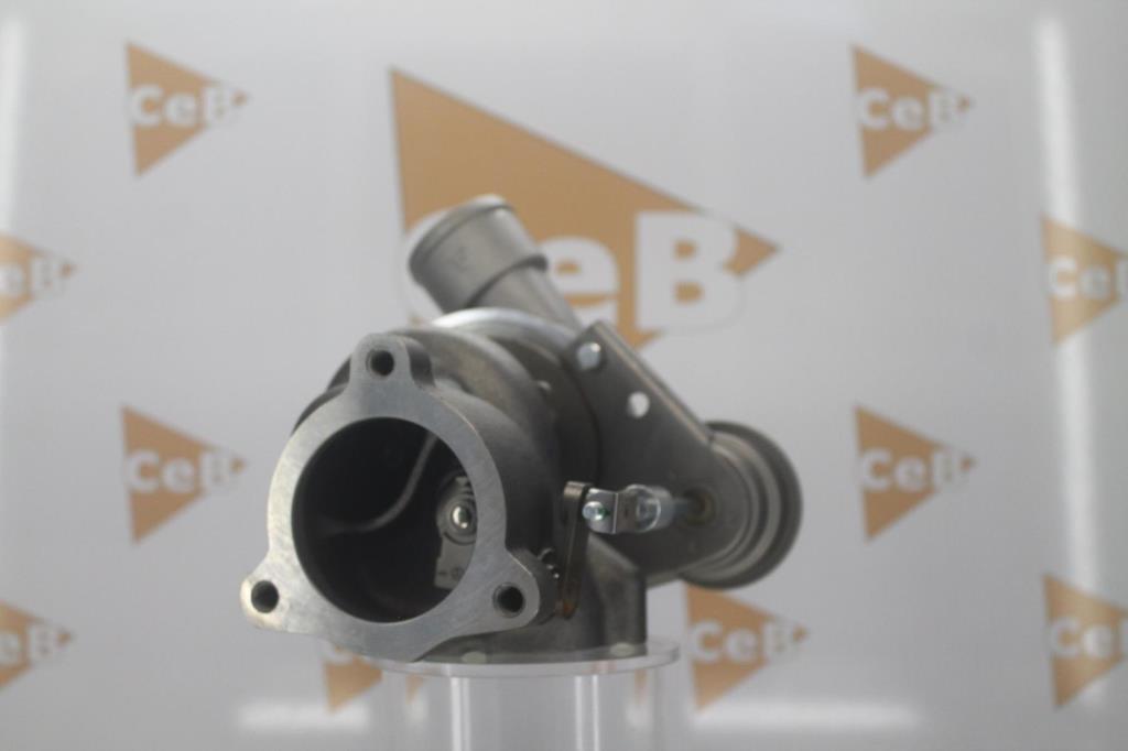 Turbocompresor DA SILVA S.A.S. ref. CB342