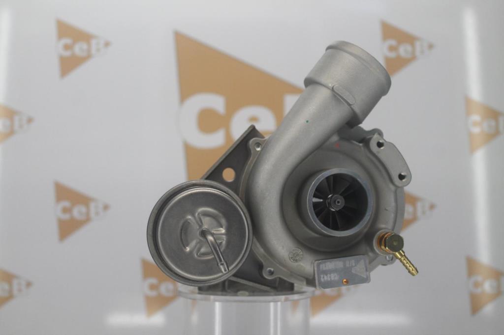 Turbocompresor DA SILVA S.A.S. ref. CB342