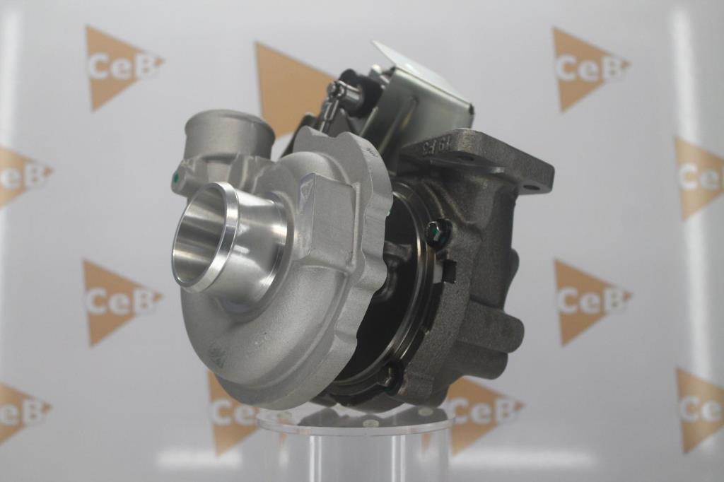 Turbocompresseur (Turbo) DA SILVA S.A.S. CB349