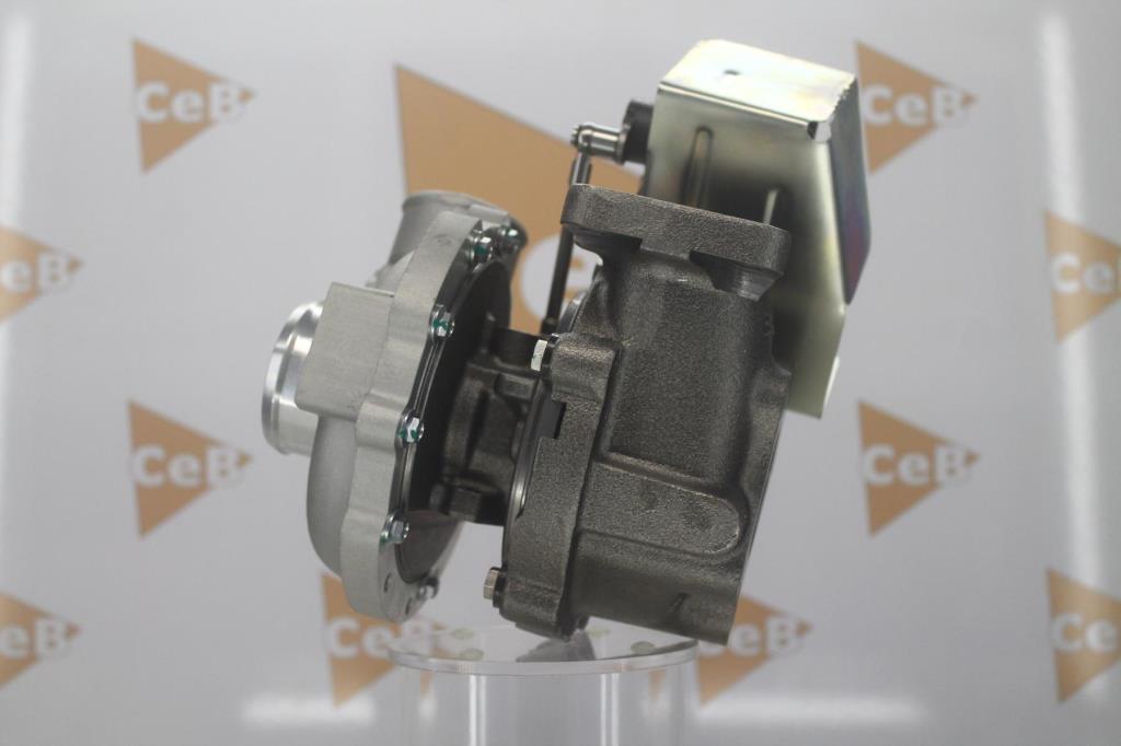 Turbocompresseur (Turbo) DA SILVA S.A.S. CB349