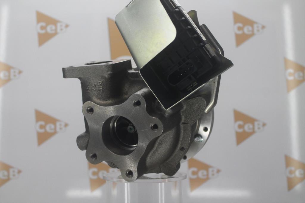 Turbocompresseur (Turbo) DA SILVA S.A.S. CB349