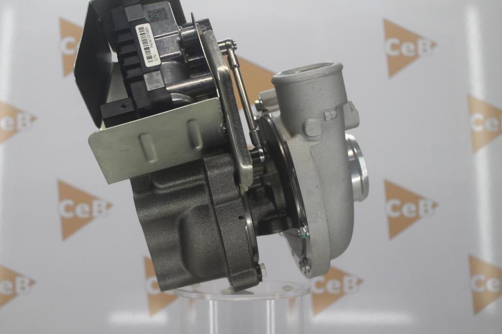 Turbocompresseur (Turbo) DA SILVA S.A.S. CB349