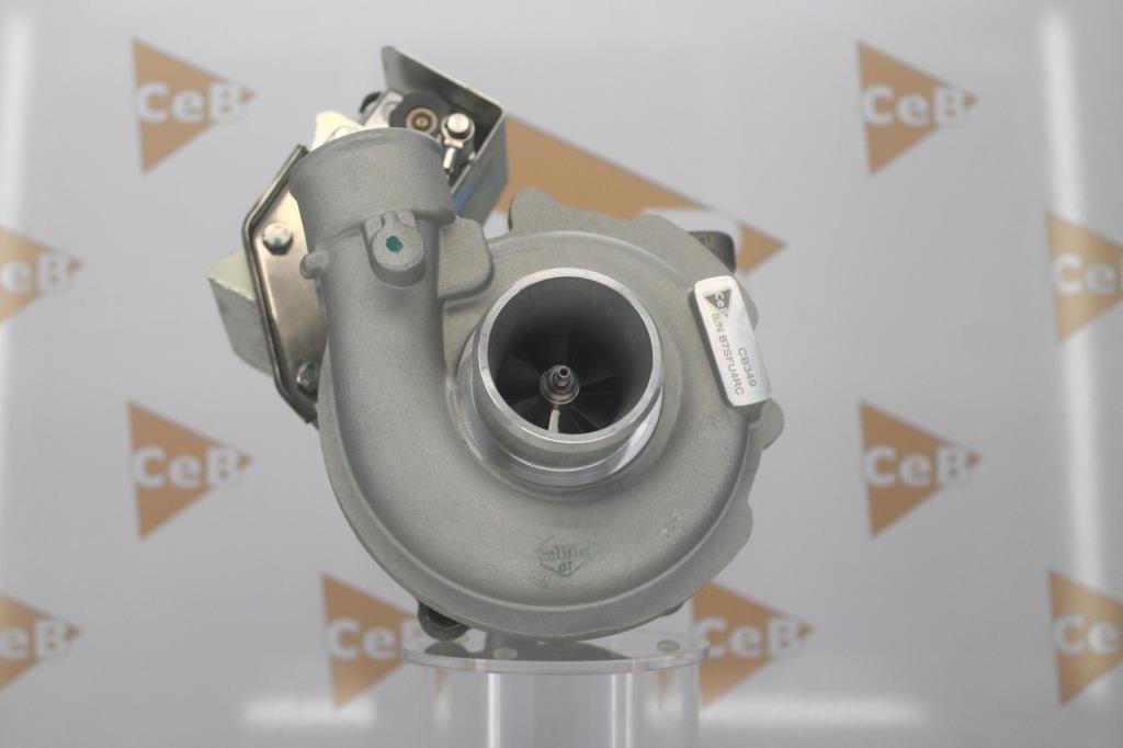 Turbocompresseur (Turbo) DA SILVA S.A.S. CB349