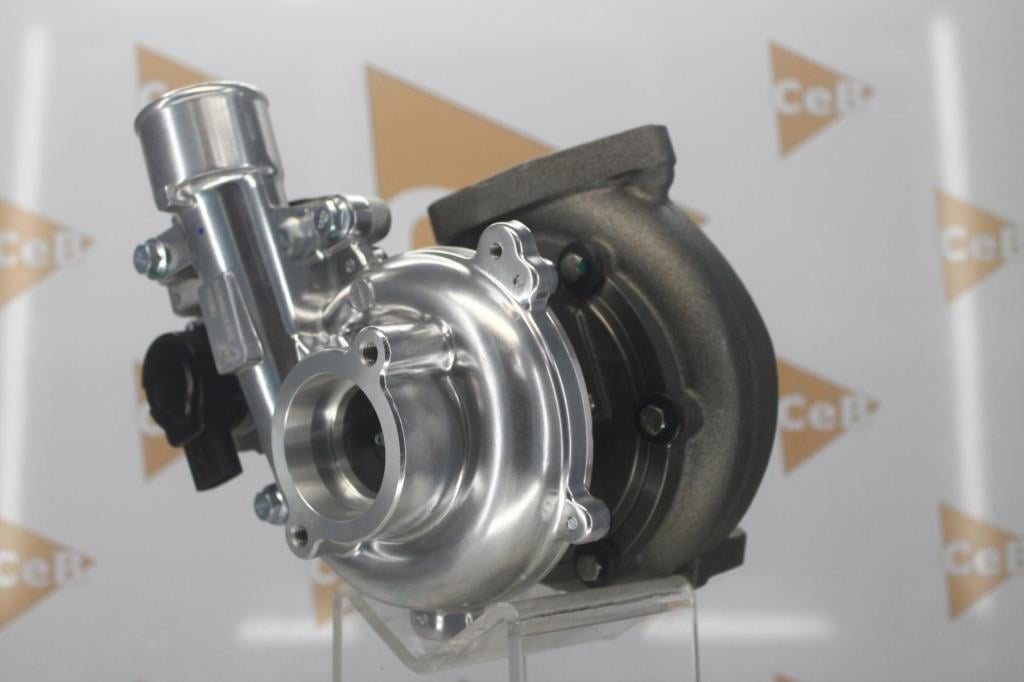 Turbocompresseur (Turbo) DA SILVA S.A.S. CB350