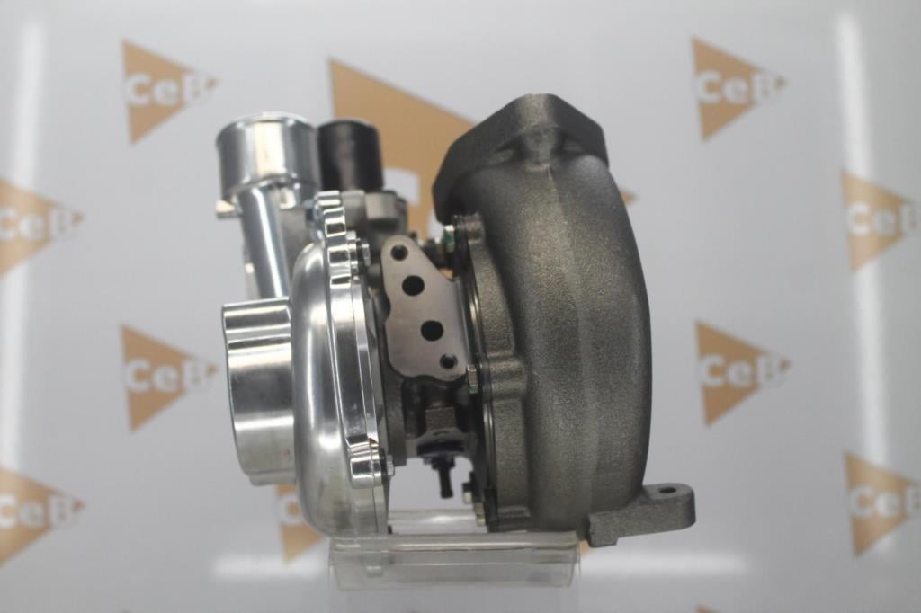 Turbocompresseur (Turbo) DA SILVA S.A.S. CB350