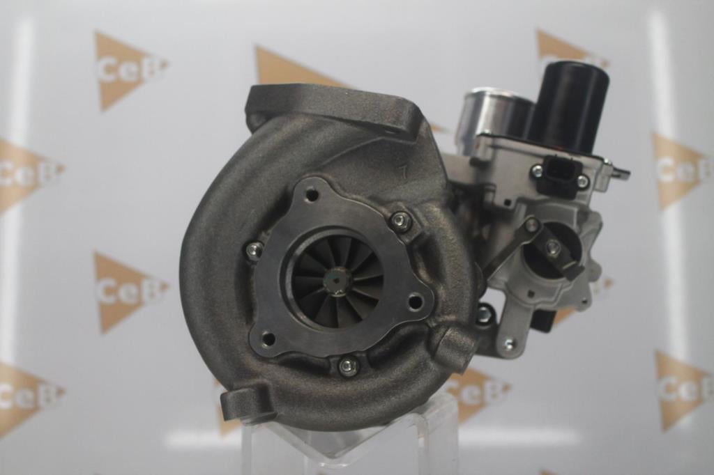 Turbocompresseur (Turbo) DA SILVA S.A.S. CB350