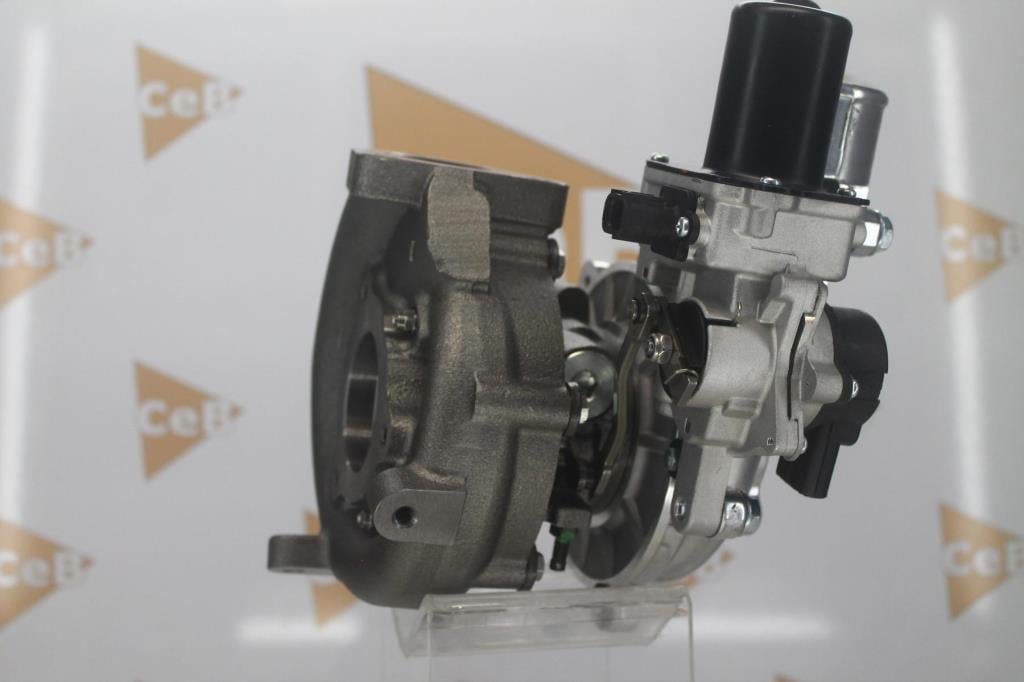 Turbocompresseur (Turbo) DA SILVA S.A.S. CB350