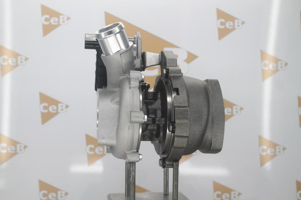 Turbocompressor DA SILVA S.A.S. CB352