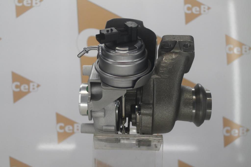 Turbocompresseur (Turbo) DA SILVA S.A.S. ref. CB353