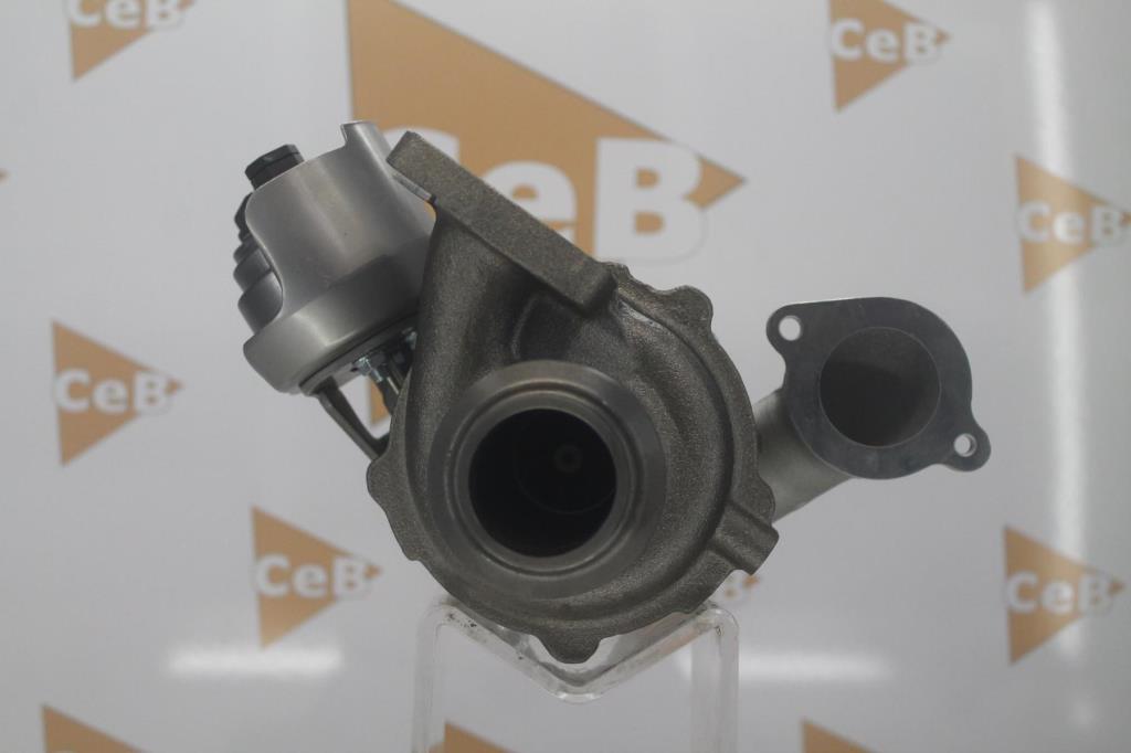 Turbocompresseur (Turbo) DA SILVA S.A.S. ref. CB353