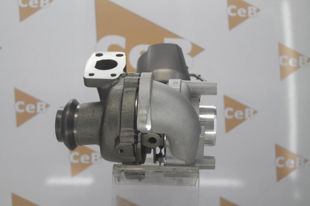 Turbocompresseur (Turbo) DA SILVA S.A.S. ref. CB353