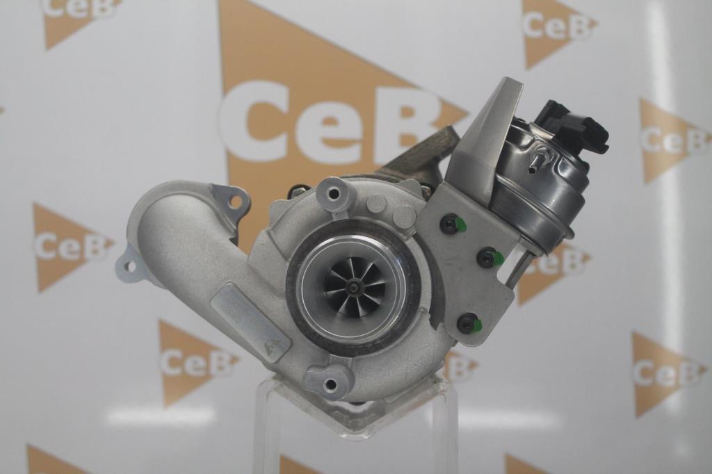 Turbocompresseur (Turbo) DA SILVA S.A.S. ref. CB353