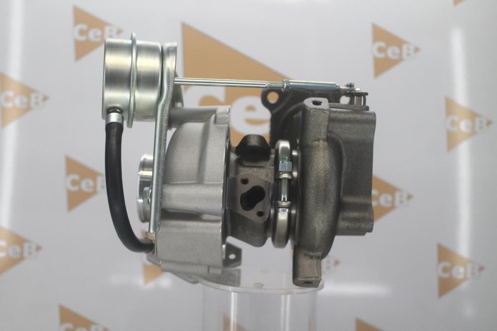 Turbocompresor DA SILVA S.A.S. ref. CB355