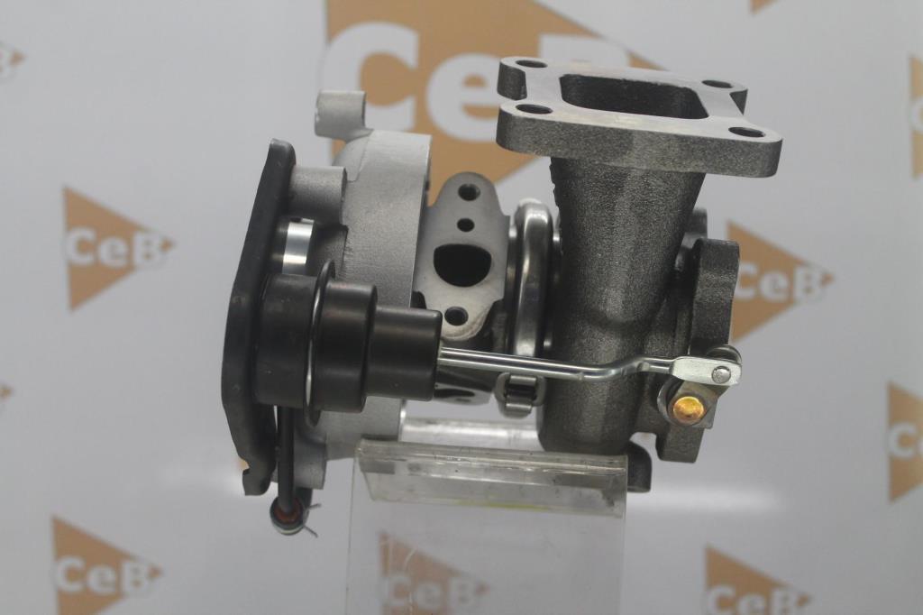 Turbocompresor DA SILVA S.A.S. ref. CB356