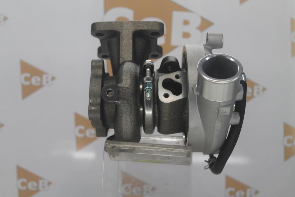 Turbocompresor DA SILVA S.A.S. ref. CB356