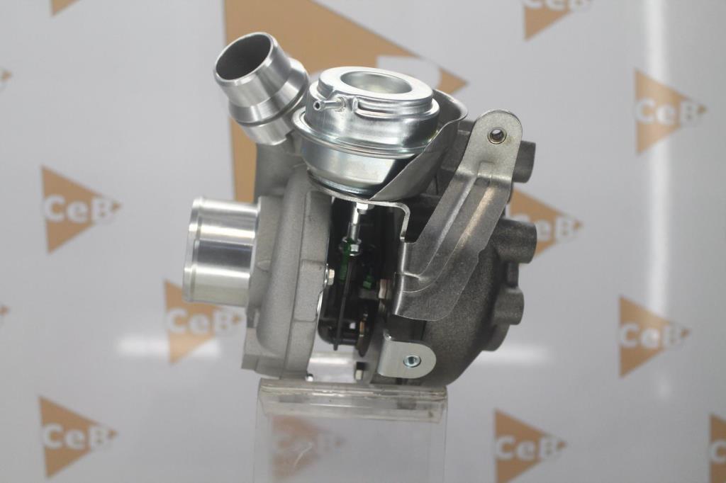 Turbocompressor DA SILVA S.A.S. ref. CB361
