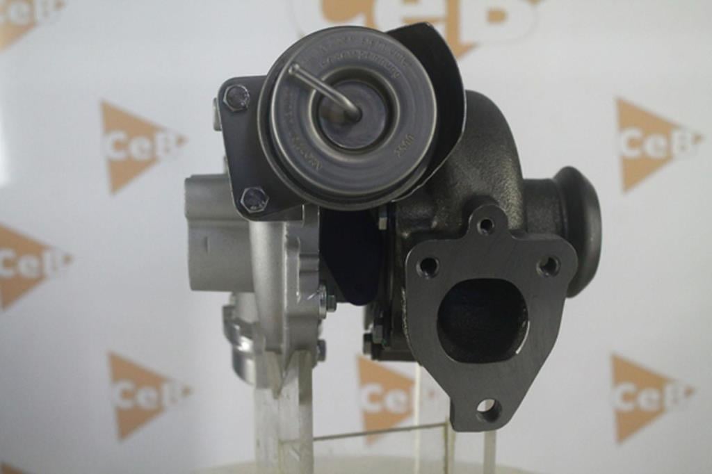 Turbocompresor DA SILVA S.A.S. ref. CB362