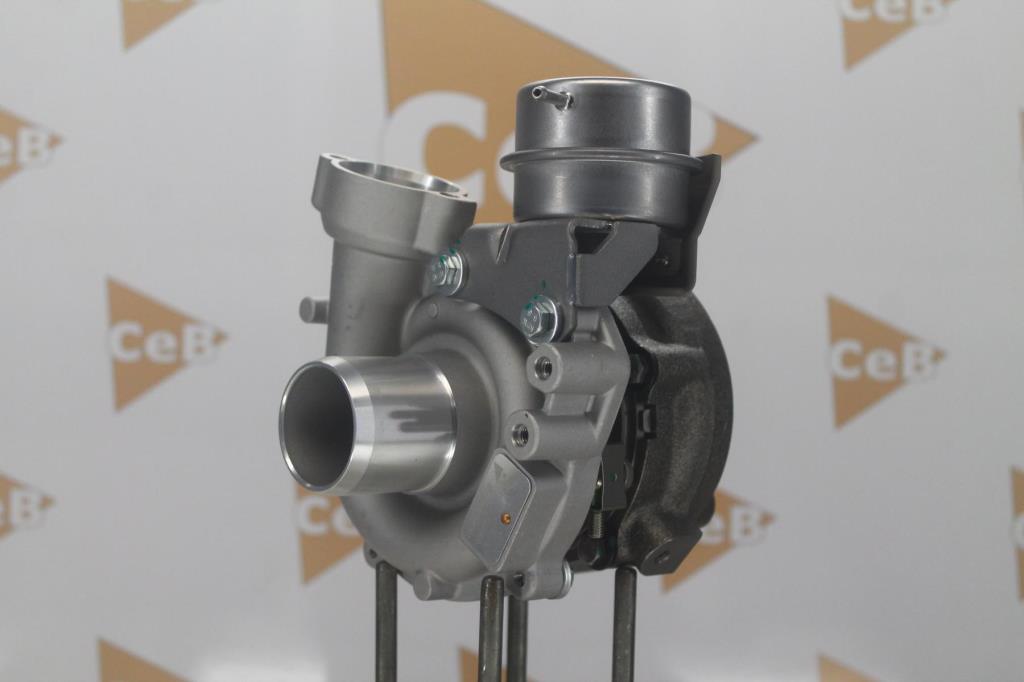Turbocompresseur (Turbo) DA SILVA S.A.S. CB369