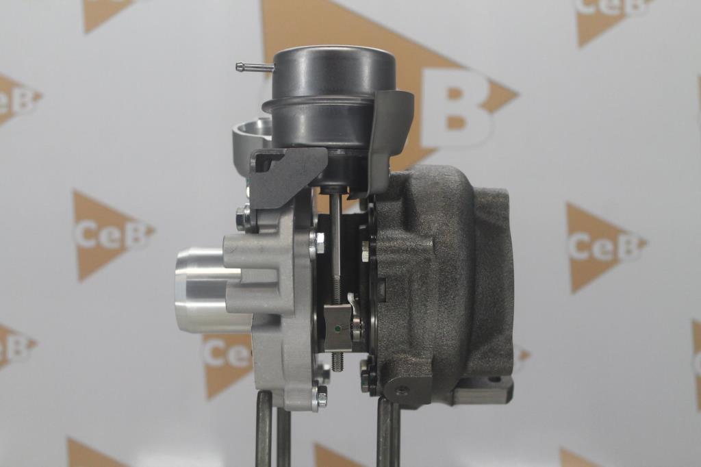 Turbocompresseur (Turbo) DA SILVA S.A.S. CB369