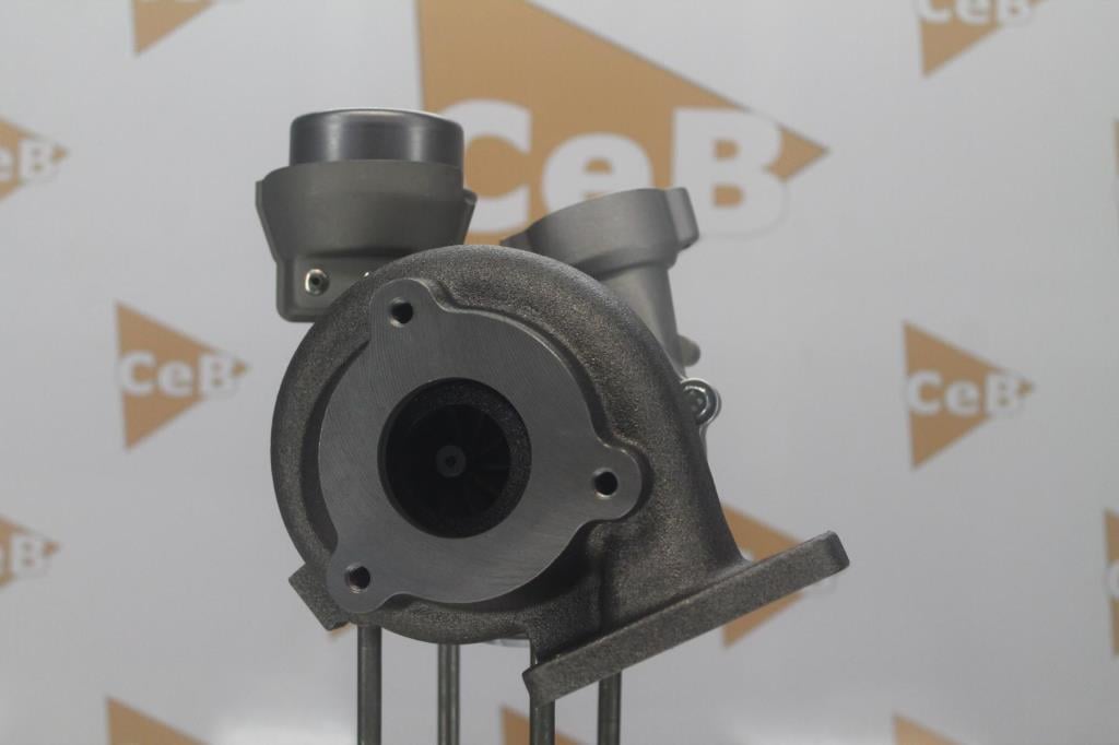 Turbocompresseur (Turbo) DA SILVA S.A.S. CB369