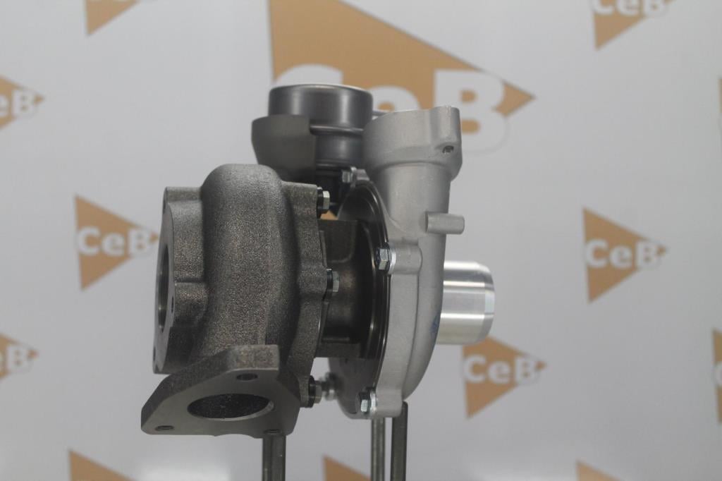 Turbocompresseur (Turbo) DA SILVA S.A.S. CB369