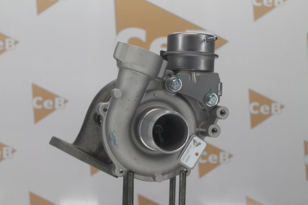 Turbocompresseur (Turbo) DA SILVA S.A.S. CB369