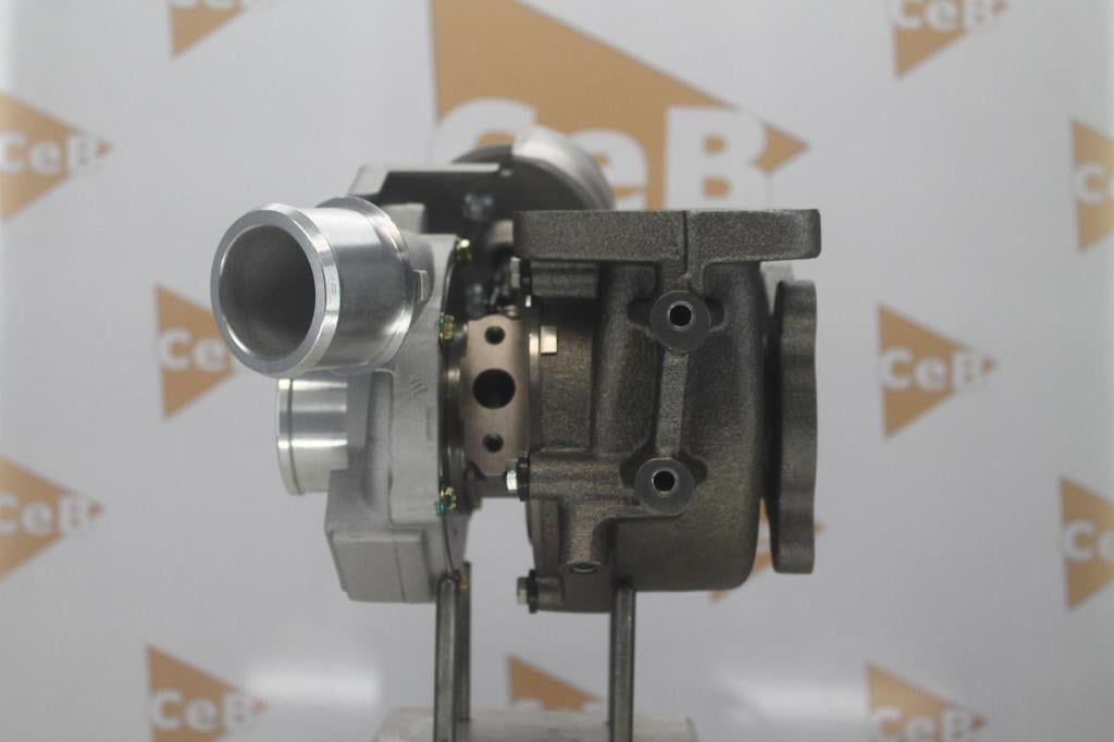 Turbocompresseur (Turbo) DA SILVA S.A.S. CB370