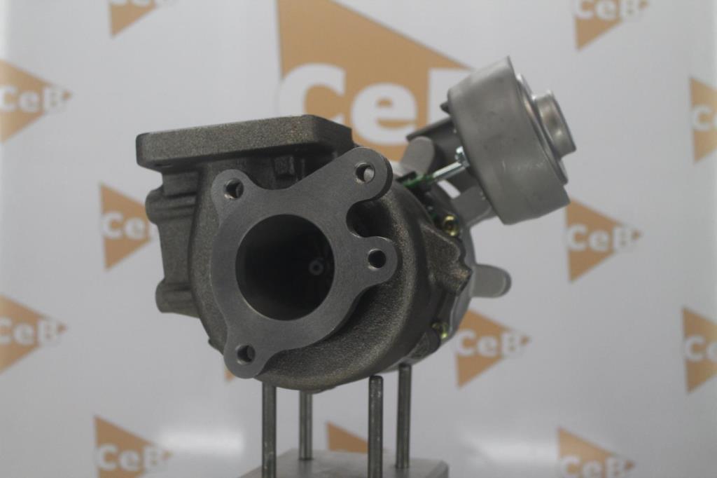 Turbocompresseur (Turbo) DA SILVA S.A.S. CB370