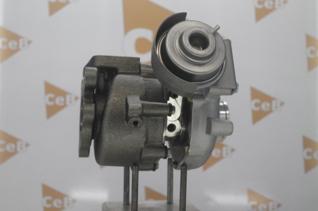Turbocompresseur (Turbo) DA SILVA S.A.S. CB370