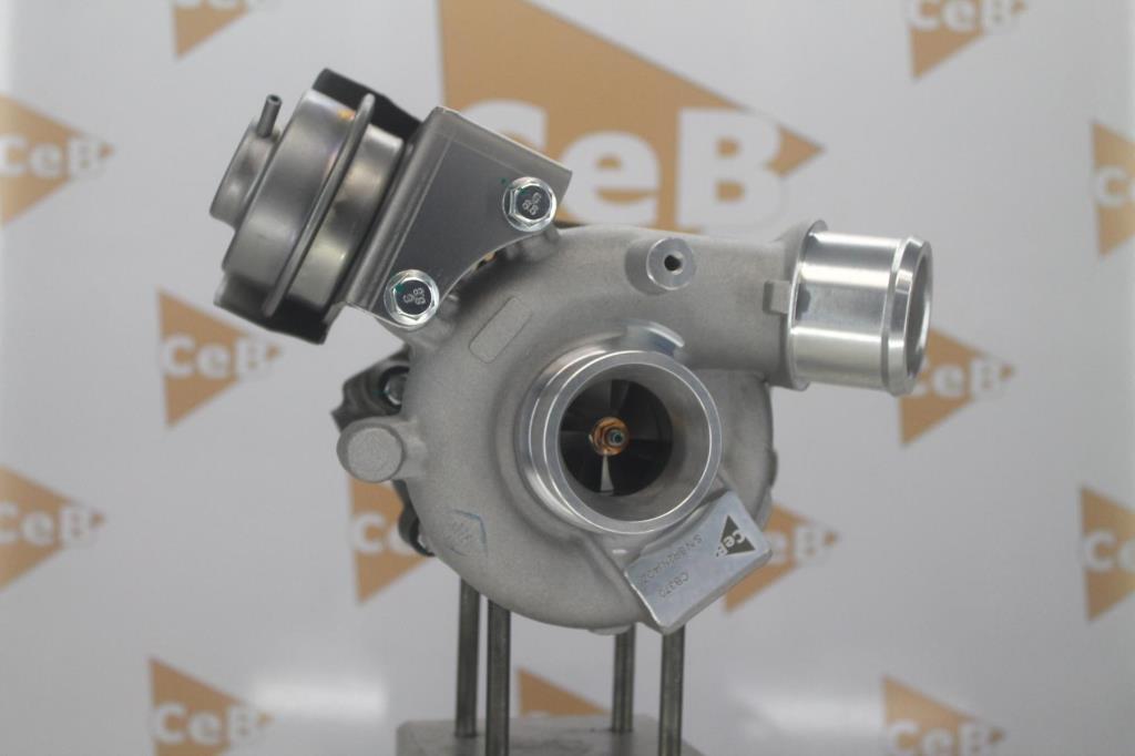 Turbocompresseur (Turbo) DA SILVA S.A.S. CB370