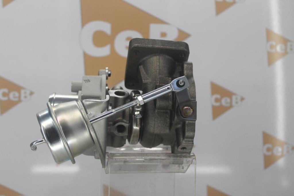 Turbocompresor DA SILVA S.A.S. ref. CB371