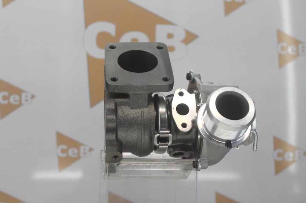 Turbocompresor DA SILVA S.A.S. ref. CB371