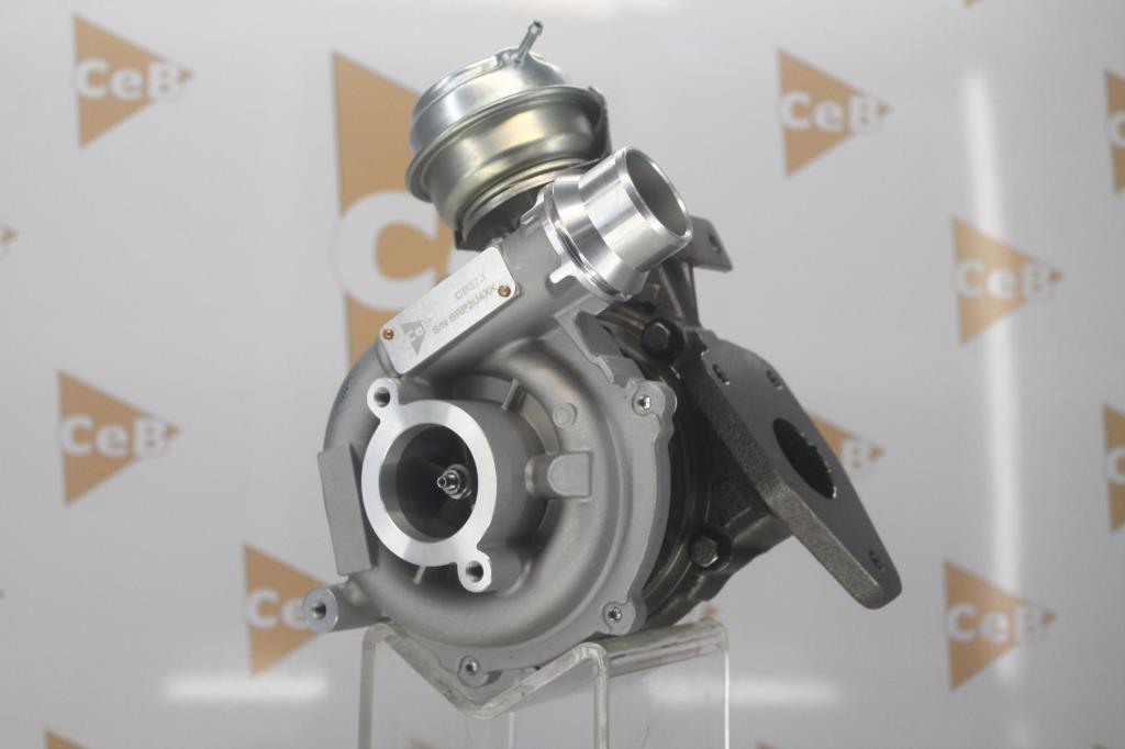 Turbocompresseur (Turbo) DA SILVA S.A.S. CB373