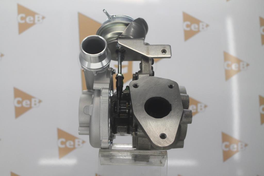 Turbocompresseur (Turbo) DA SILVA S.A.S. CB373