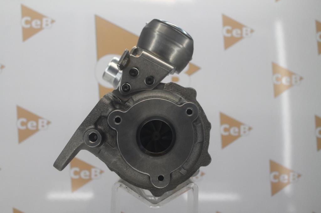 Turbocompresseur (Turbo) DA SILVA S.A.S. CB373
