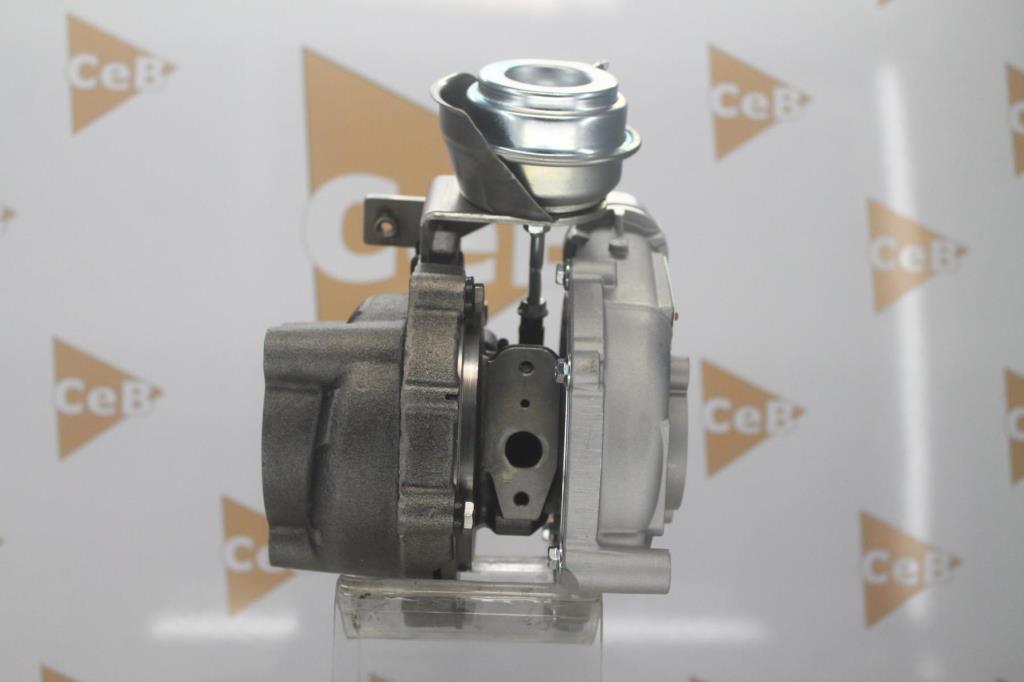Turbocompresseur (Turbo) DA SILVA S.A.S. CB373