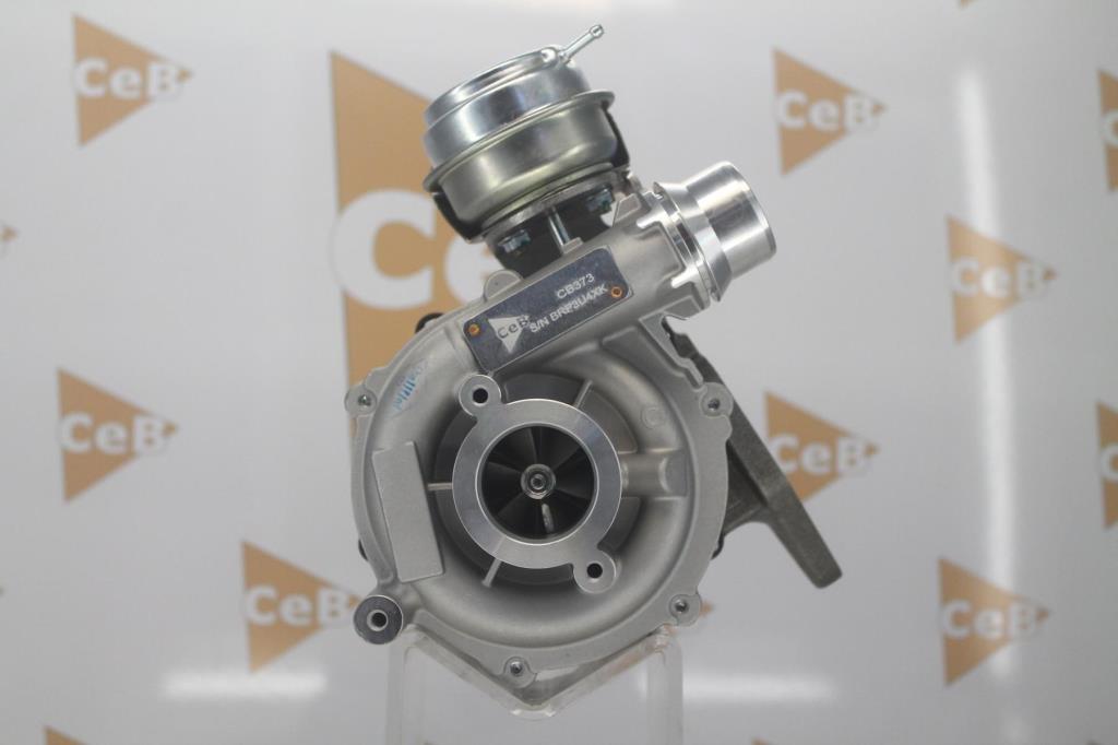 Turbocompresseur (Turbo) DA SILVA S.A.S. CB373