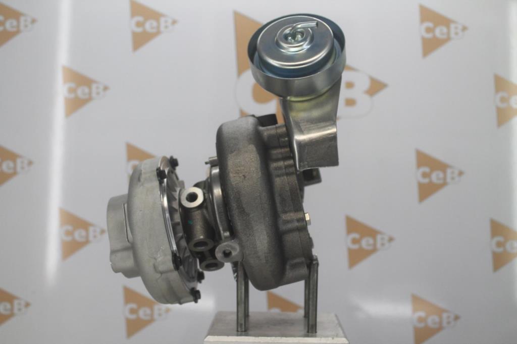 Turbocompresseur (Turbo) DA SILVA S.A.S. ref. CB376
