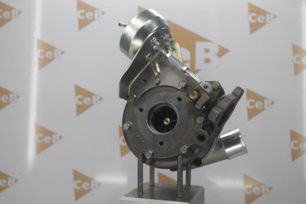 Turbocompresseur (Turbo) DA SILVA S.A.S. ref. CB376