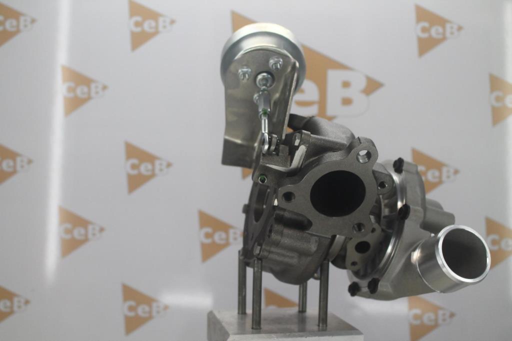Turbocompresseur (Turbo) DA SILVA S.A.S. ref. CB376