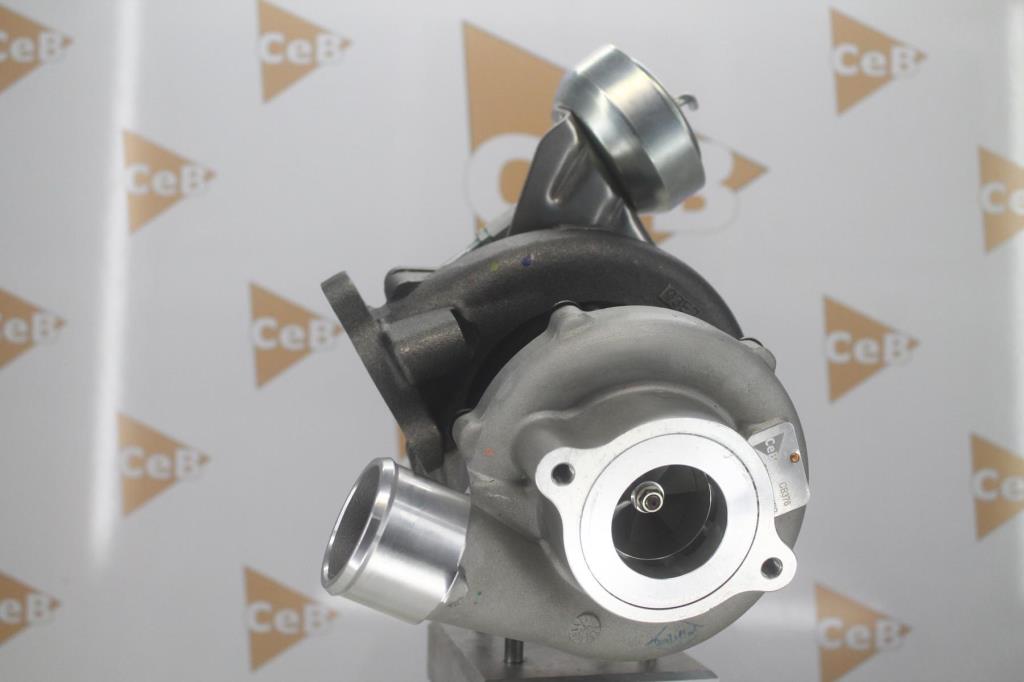 Turbocompresseur (Turbo) DA SILVA S.A.S. ref. CB376