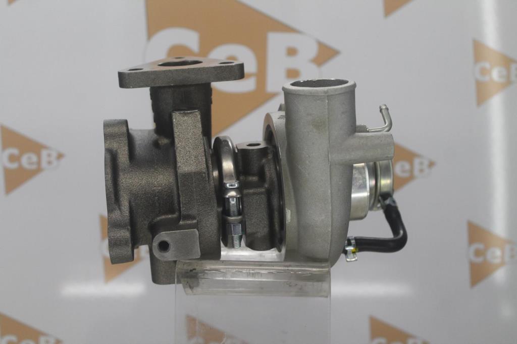 Turbocompresor DA SILVA S.A.S. ref. CB378