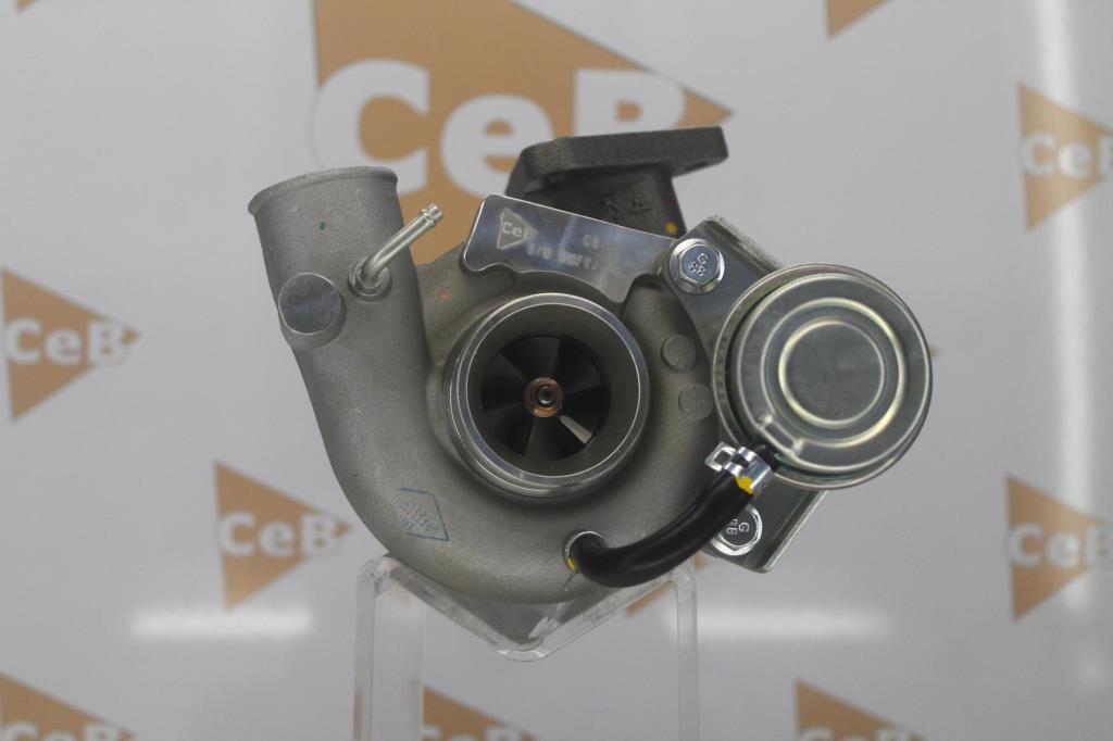 Turbocompresor DA SILVA S.A.S. ref. CB378