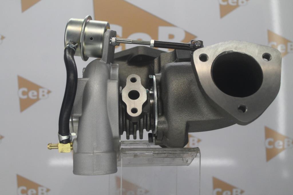 Turbocompresseur (Turbo) DA SILVA S.A.S. ref. CB379