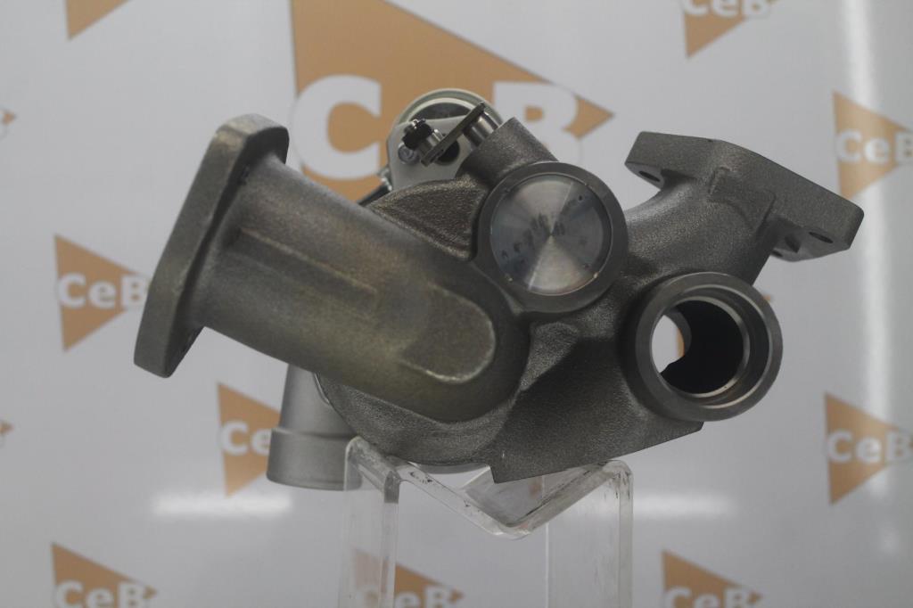 Turbocompresseur (Turbo) DA SILVA S.A.S. ref. CB379